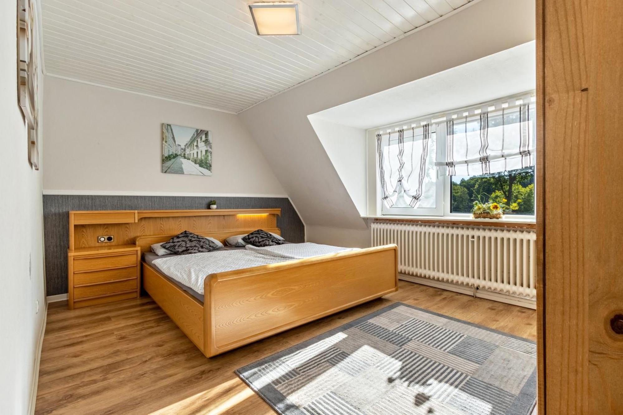 Ferienwohnung Jesteburg المظهر الخارجي الصورة
