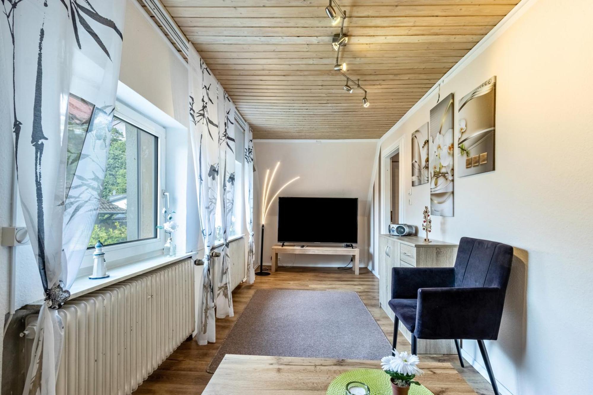 Ferienwohnung Jesteburg المظهر الخارجي الصورة