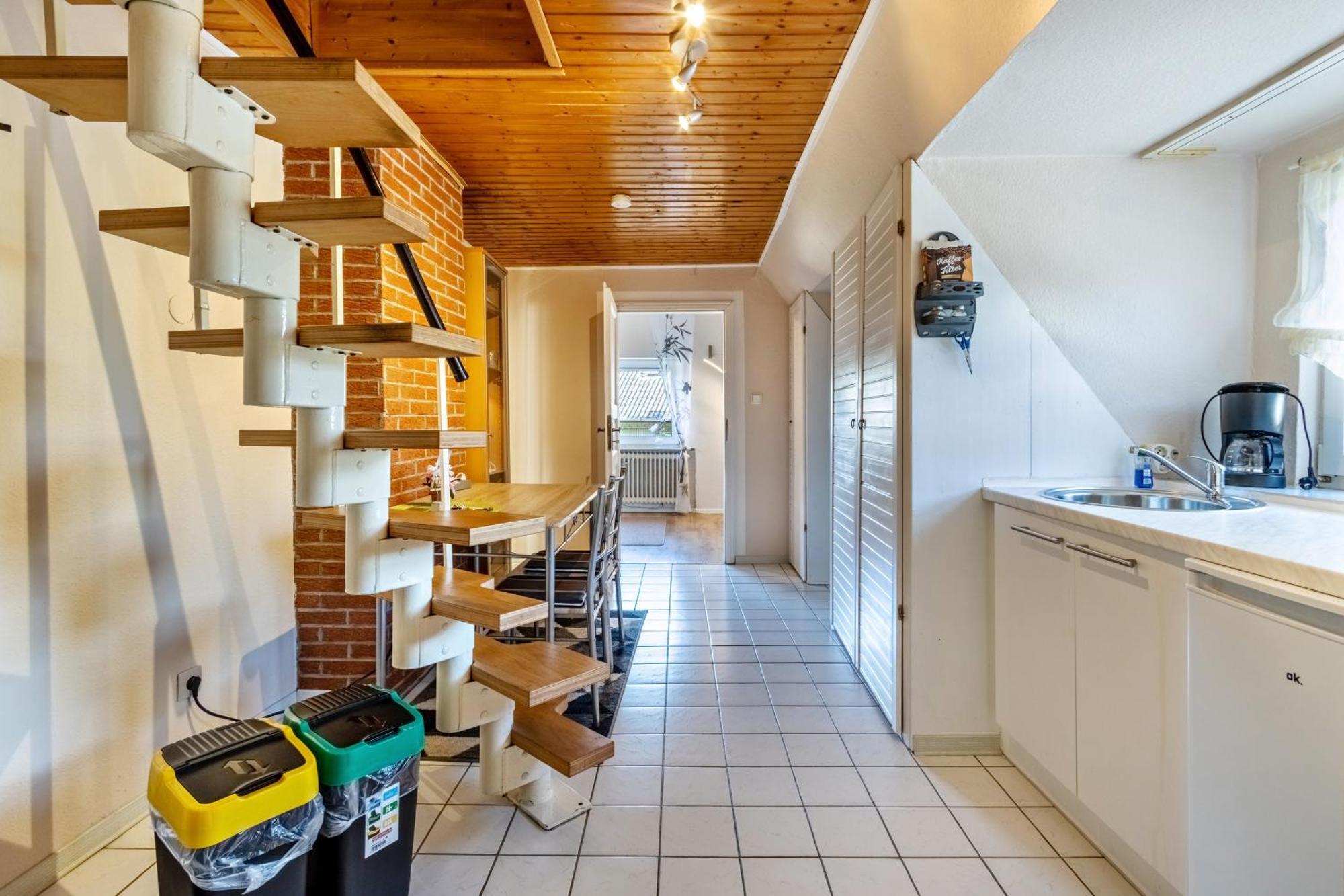 Ferienwohnung Jesteburg المظهر الخارجي الصورة