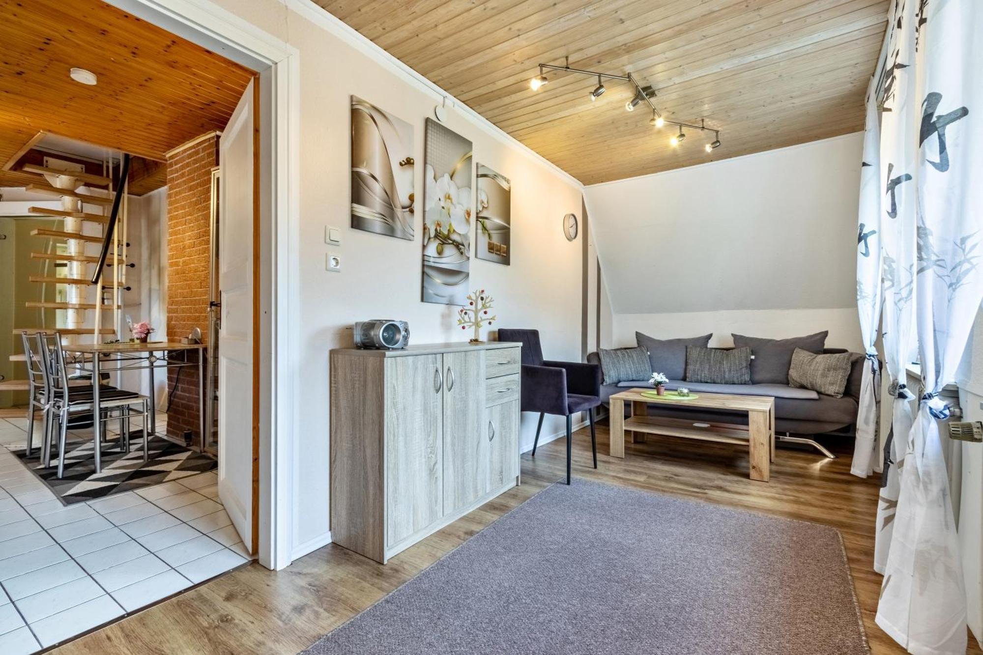 Ferienwohnung Jesteburg المظهر الخارجي الصورة