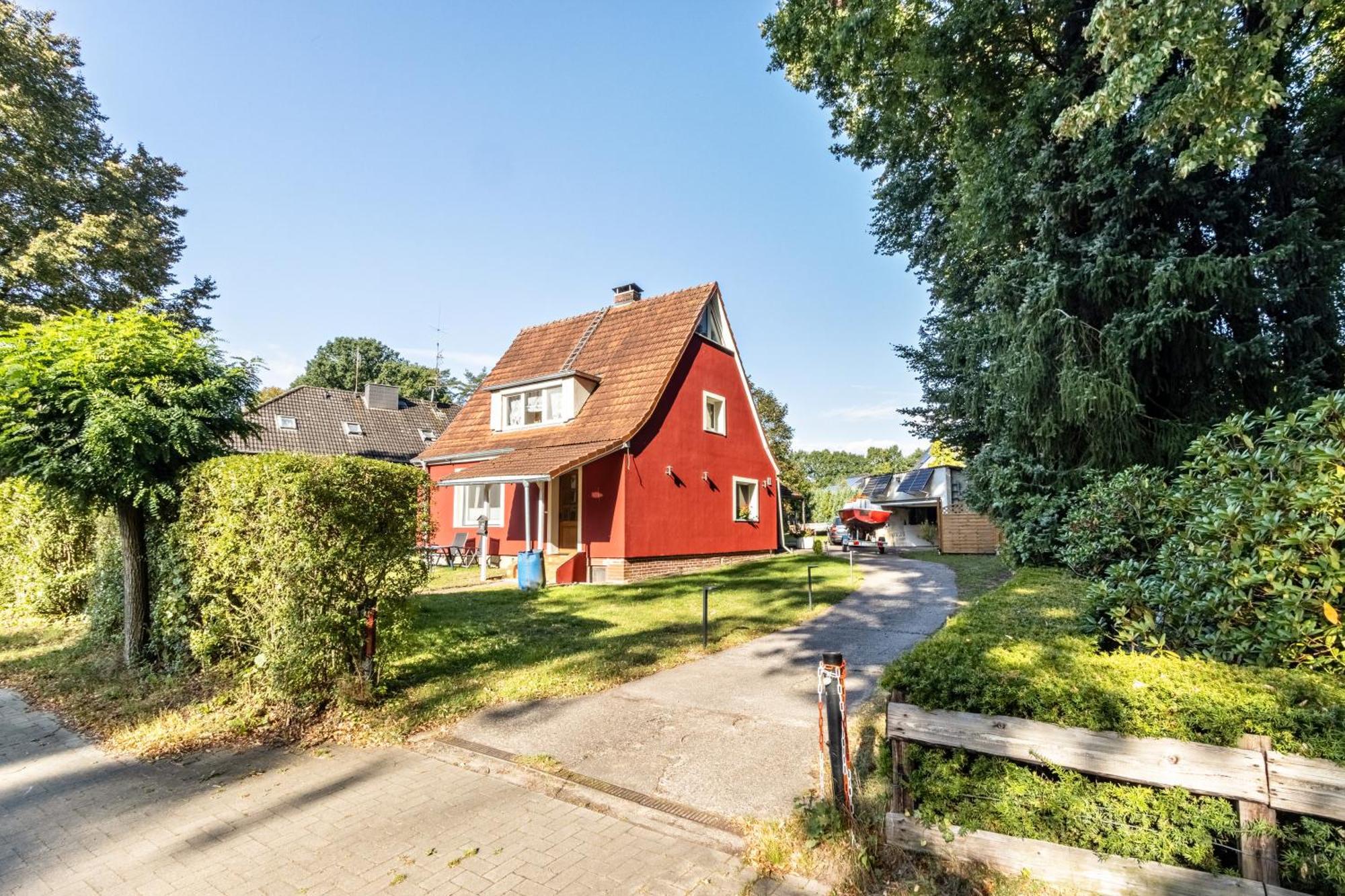 Ferienwohnung Jesteburg المظهر الخارجي الصورة