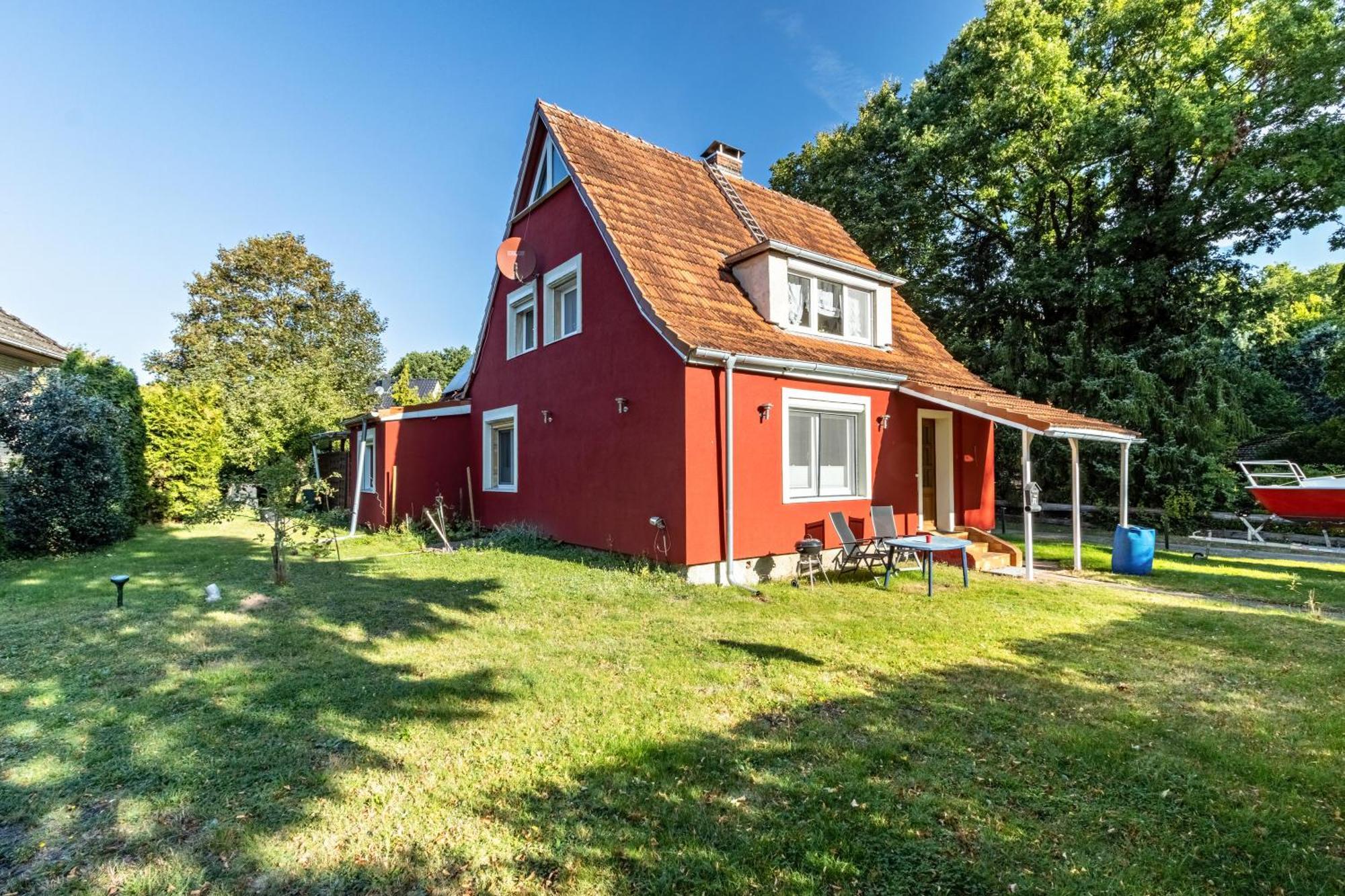 Ferienwohnung Jesteburg المظهر الخارجي الصورة